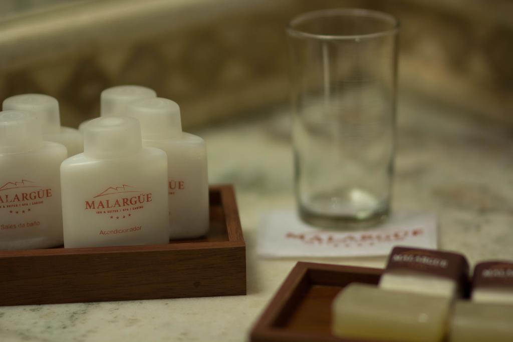 Hotel Malargüe الغرفة الصورة