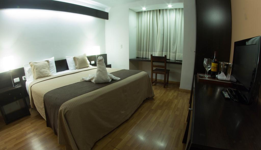 Hotel Malargüe الغرفة الصورة