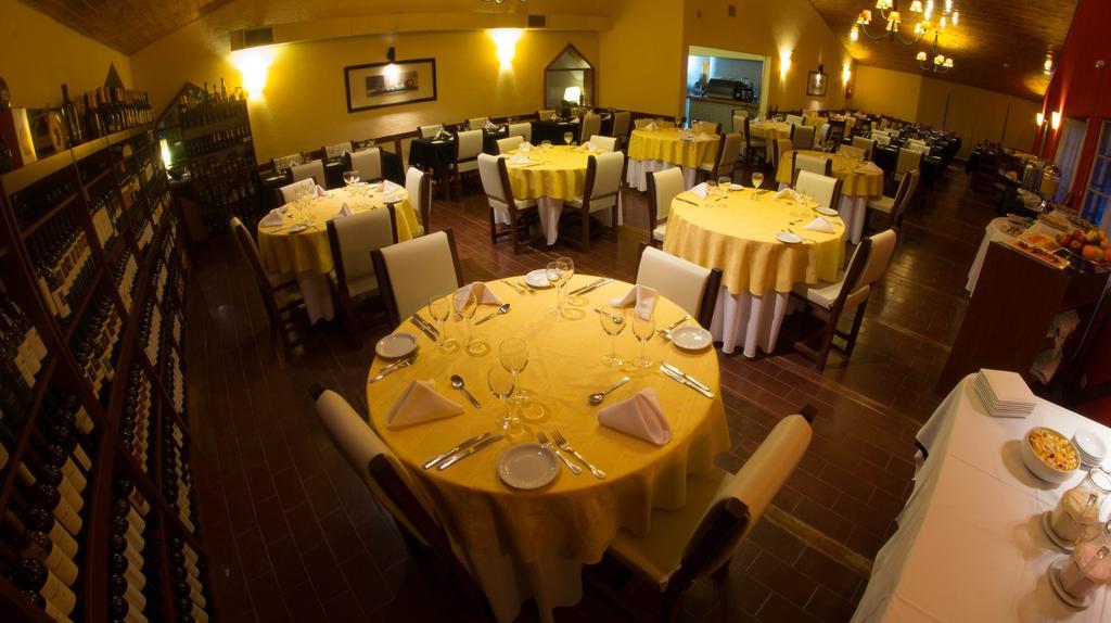 Hotel Malargüe المظهر الخارجي الصورة