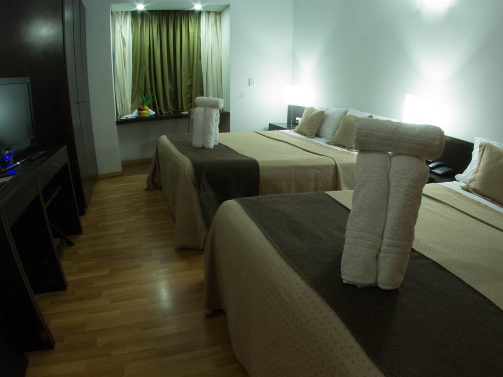Hotel Malargüe الغرفة الصورة