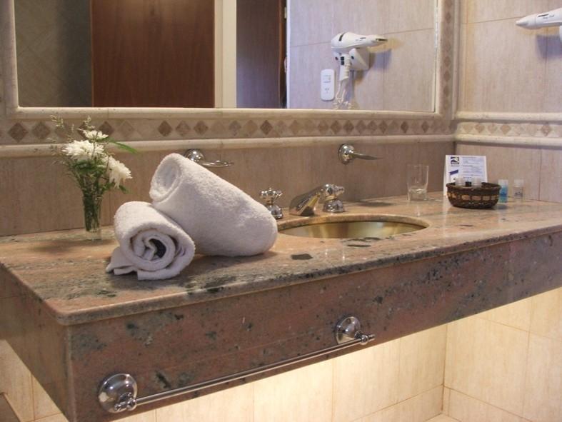 Hotel Malargüe الغرفة الصورة