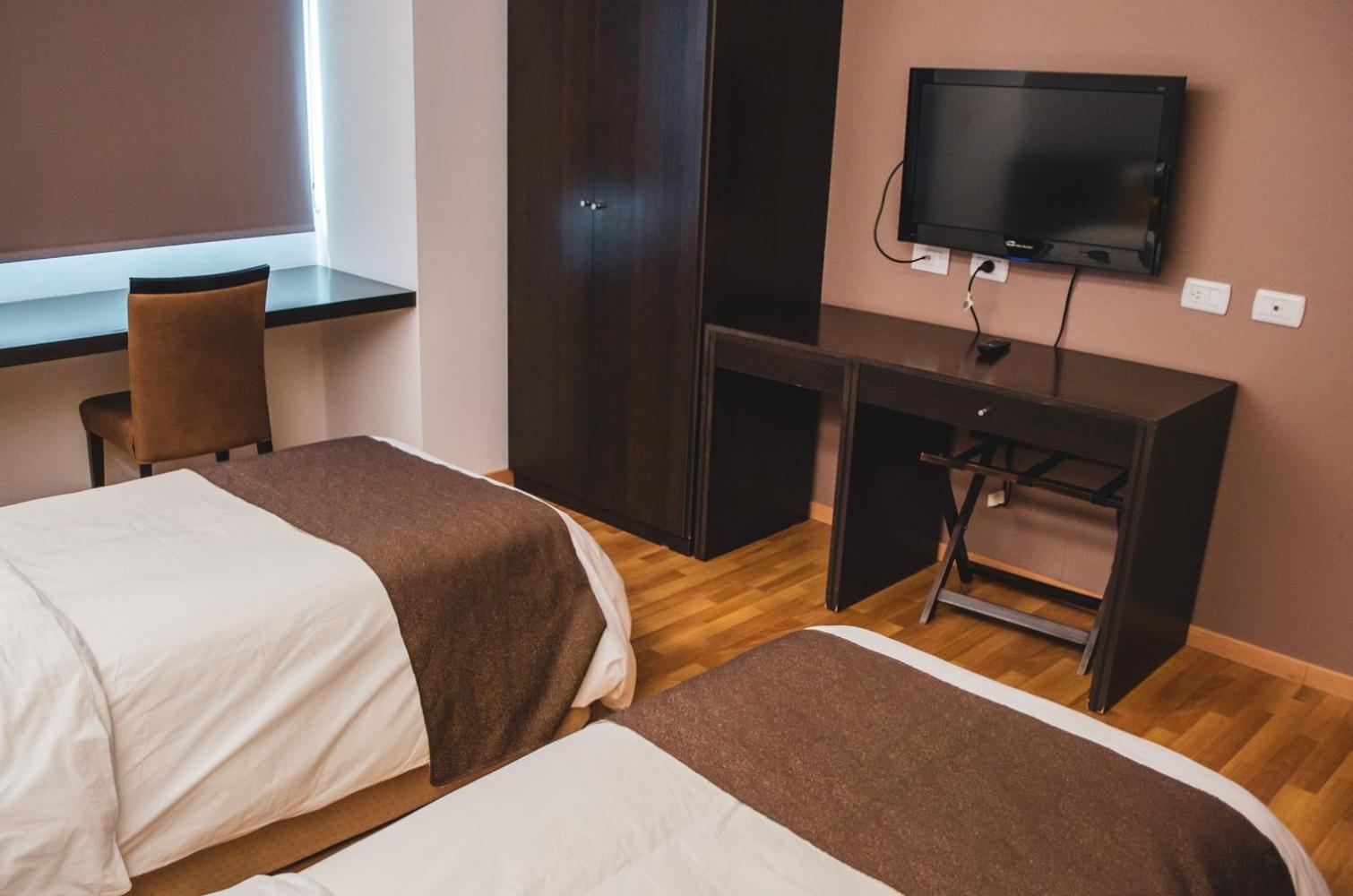 Hotel Malargüe المظهر الخارجي الصورة
