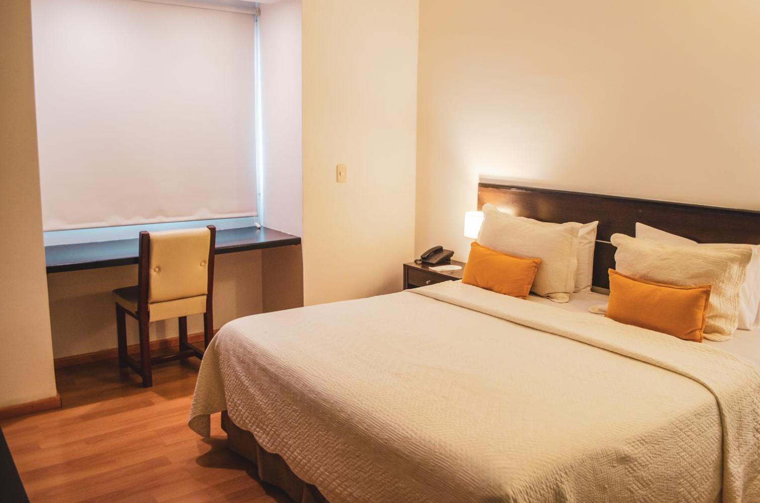 Hotel Malargüe المظهر الخارجي الصورة