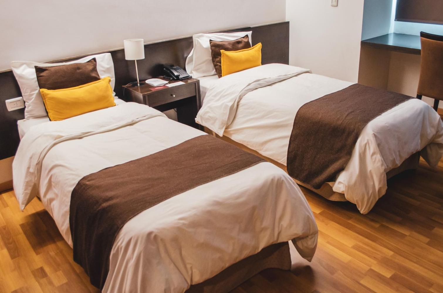 Hotel Malargüe المظهر الخارجي الصورة