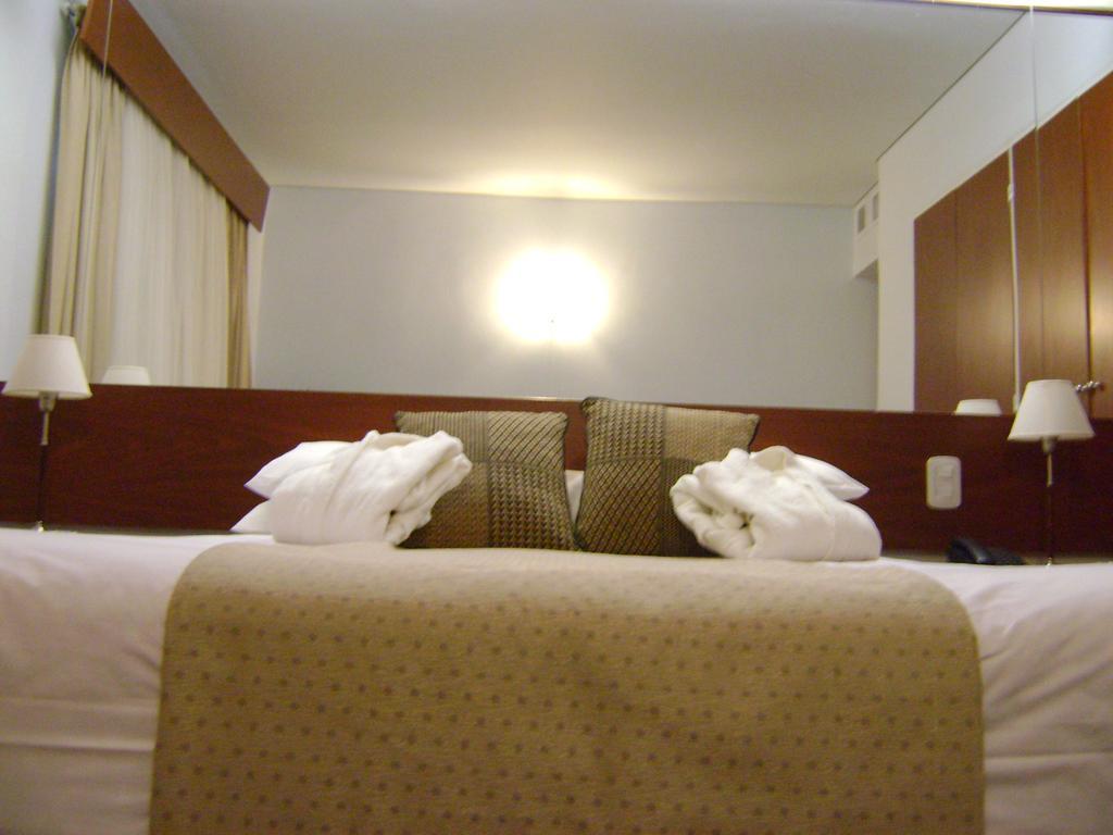 Hotel Malargüe المظهر الخارجي الصورة