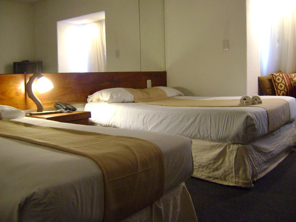 Hotel Malargüe المظهر الخارجي الصورة
