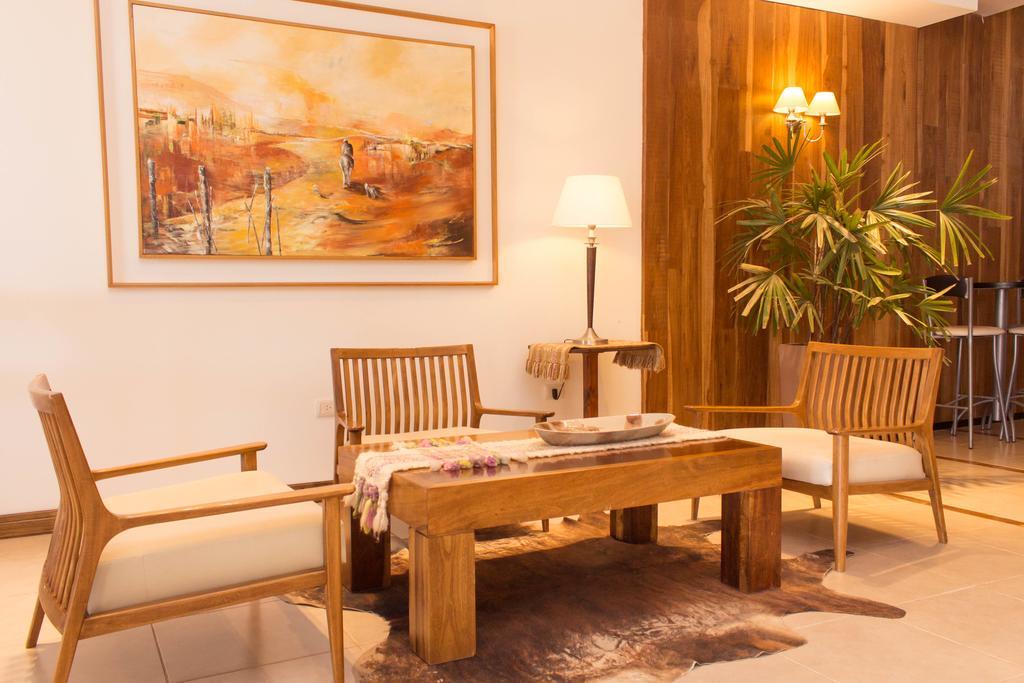 Hotel Malargüe المظهر الخارجي الصورة