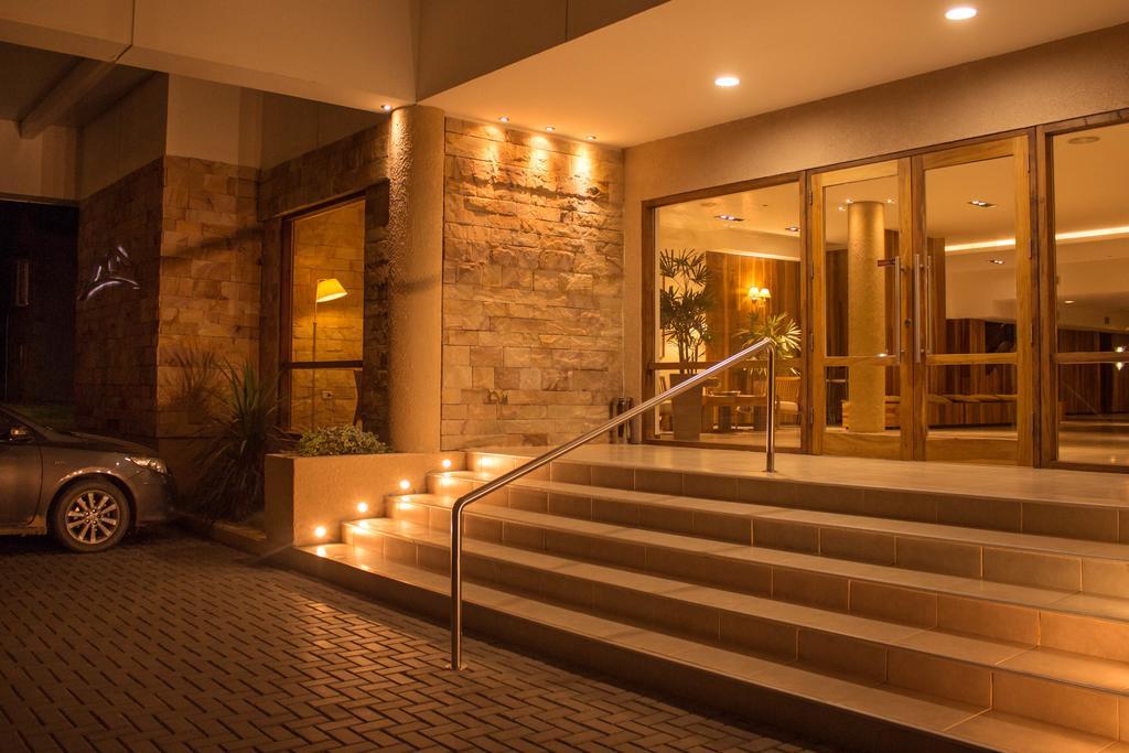 Hotel Malargüe المظهر الخارجي الصورة