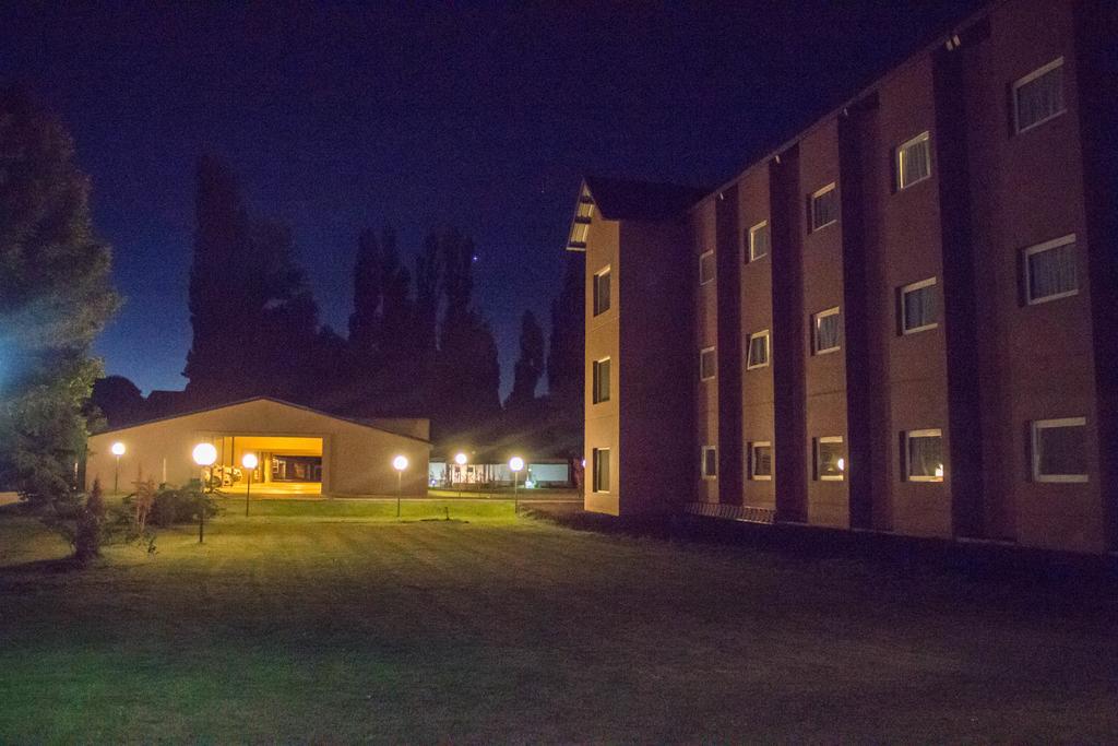 Hotel Malargüe المظهر الخارجي الصورة